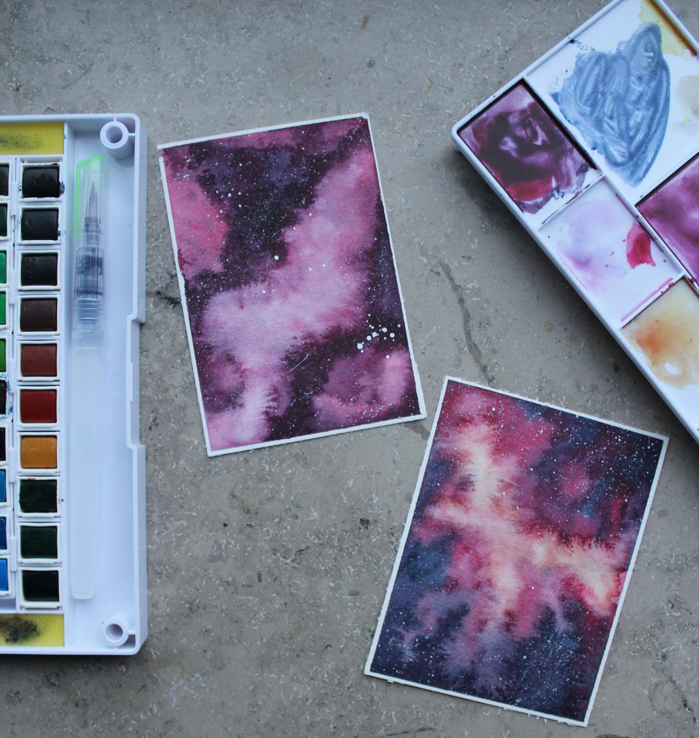 How To Make Your Own Watercolors? Tips And Hacks - Beebly's