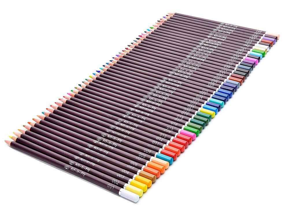 Colored Pencils 48 Coloring Pencils Premium Art Drawing Pencil for