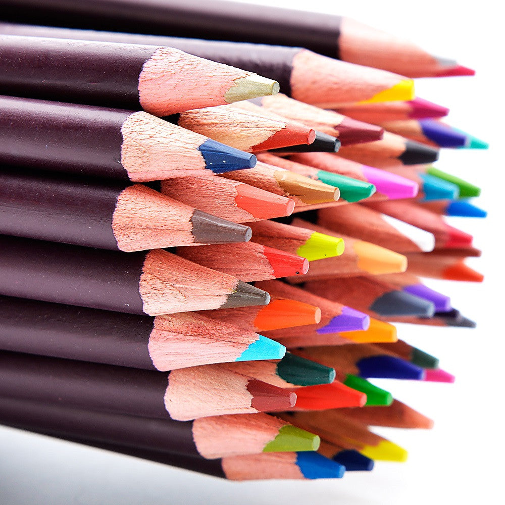The Top 5 Professional Colored Pencils For Artists - 2019