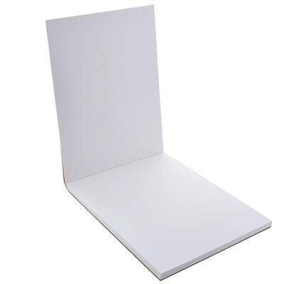 300 Sheets 3 Sizes Watercolor Paper 90 lb/ 160 GSM White Cold
