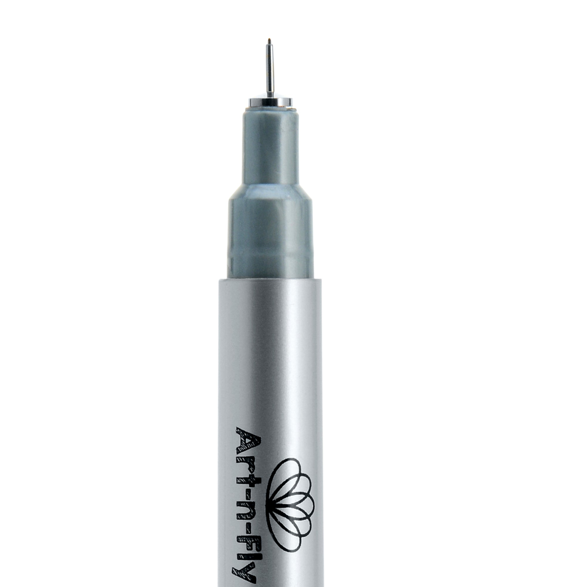 Sipa Ultra Needle Pens Fine Liner Black For Mango Illustration