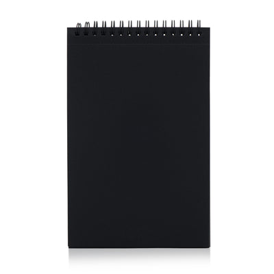 Black Paper Sketch Pad, 5.5 x 8.5 - Pack of 3 –