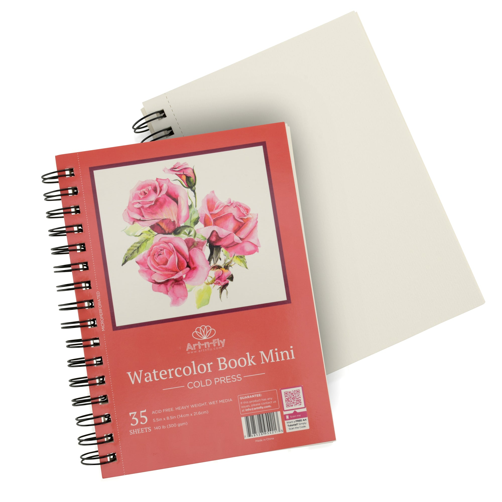Watercoloring Page Bundle - Bouquet - Unique Shopping for Artistic